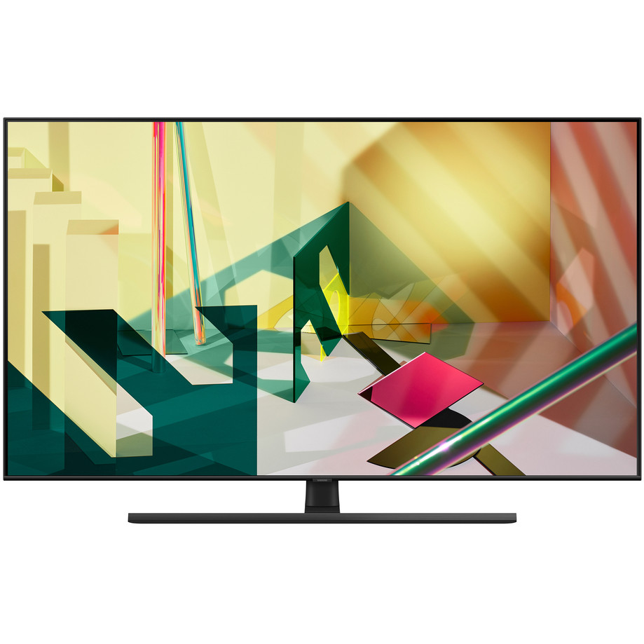 Samsung QE55Q70TATXZT Tv QLED 55" 4K HDR Smart TV Wifi Classe A colore Nero