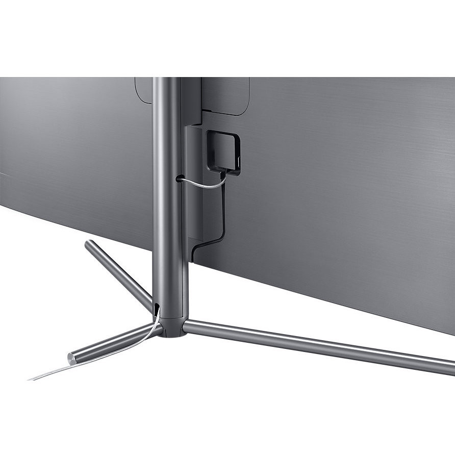 Samsung QE55Q8FNATXZT Tv QLED 55" 4K Ultra HD HDR 10+ Smart Tv Wifi classe B colore argento
