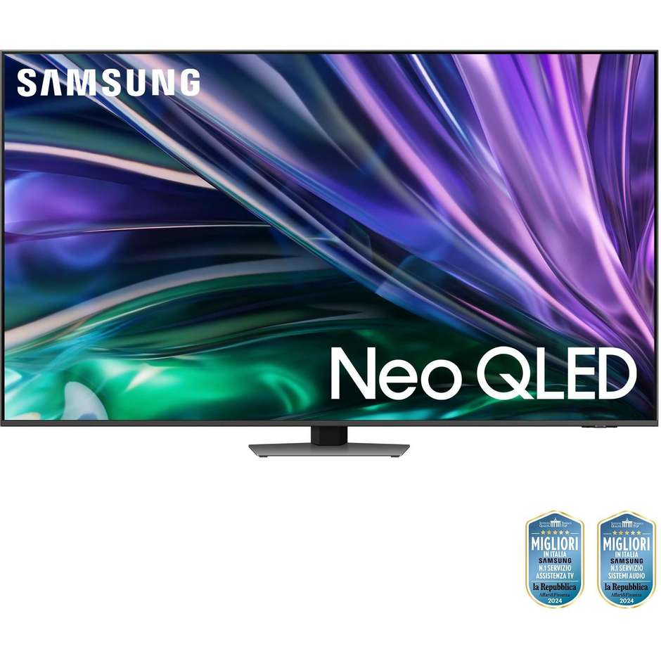 Samsung QE55QN85DBTXZT TV Neo QLED 55” 4K Smart TV Wi-Fi Classe G Colore Nero