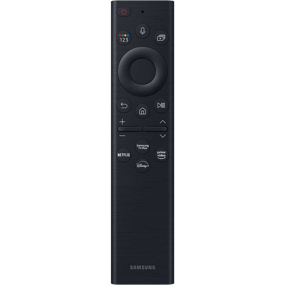Samsung QE55QN90BA Smart TV 55" Neo QLED 4K Mini LED 100Hz Dolby Atmos Tizen Titan Black