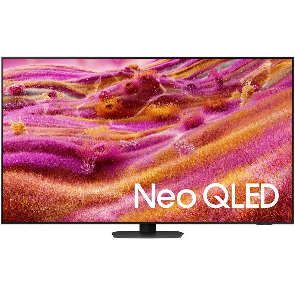 Samsung QE55QN90FATXZT TV Neo QLED 55" 4K Ultra HD Smart TV Wi-Fi Classe F Colore Nero