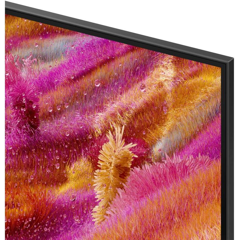 Samsung QE55QN90FATXZT TV Neo QLED 55" 4K Ultra HD Smart TV Wi-Fi Classe F Colore Nero