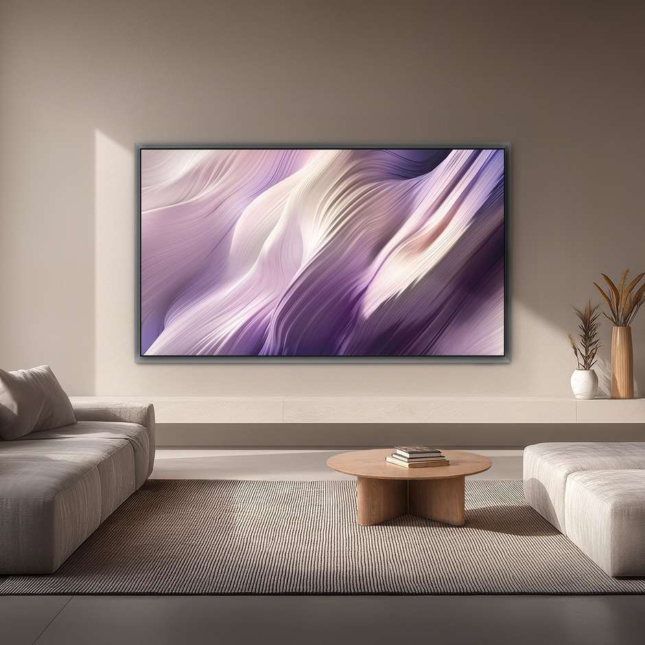 Samsung QE55S99HATXZT OLED 55" 4K 165Hz Smart TV Nero