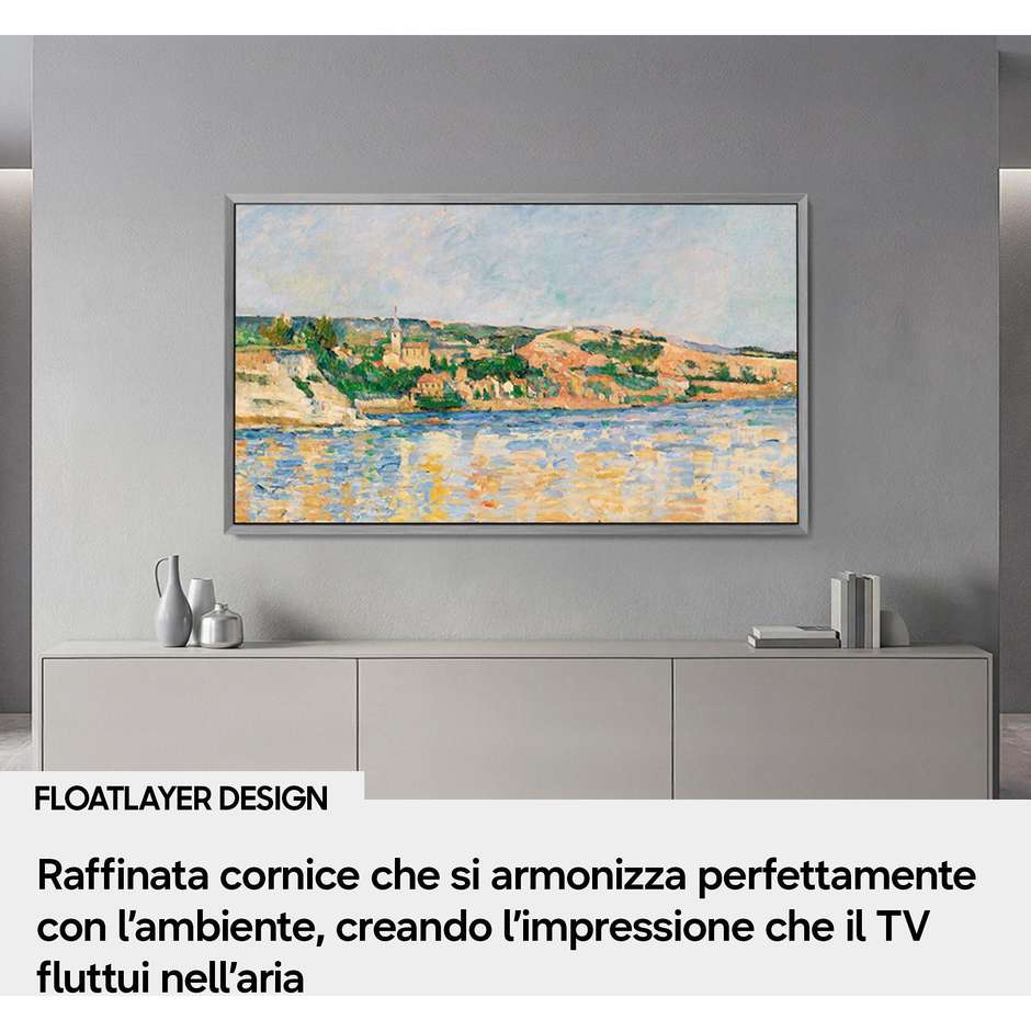 Samsung QE55S99HATXZT OLED 55" 4K 165Hz Smart TV Nero