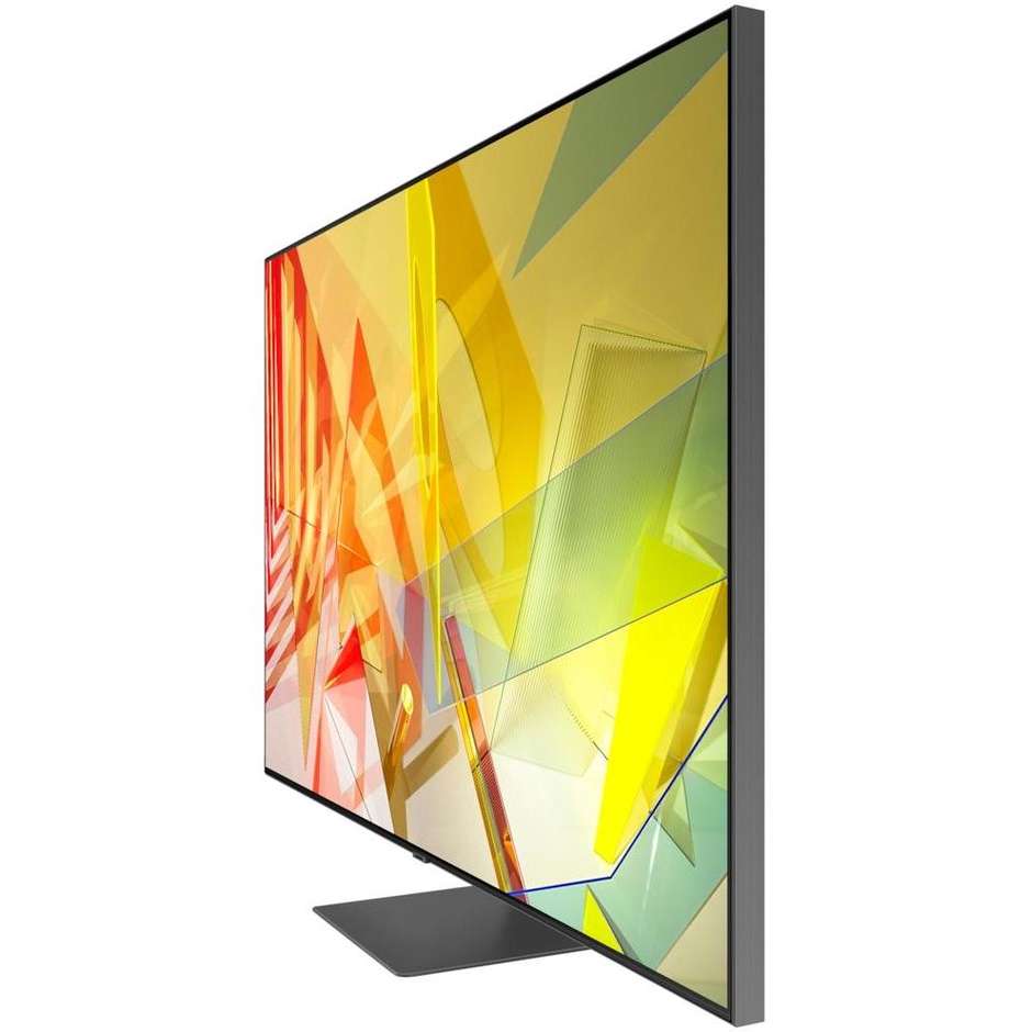 Samsung QE65Q95TATXZT Tv QLED 2020 65" 4K Ultra HD HDR Smart Tv Wifi classe B colore nero