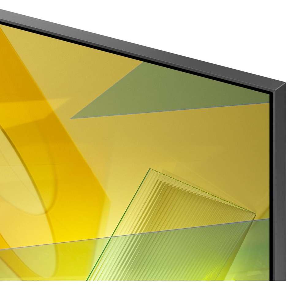 Samsung QE65Q95TATXZT Tv QLED 2020 65" 4K Ultra HD HDR Smart Tv Wifi classe B colore nero