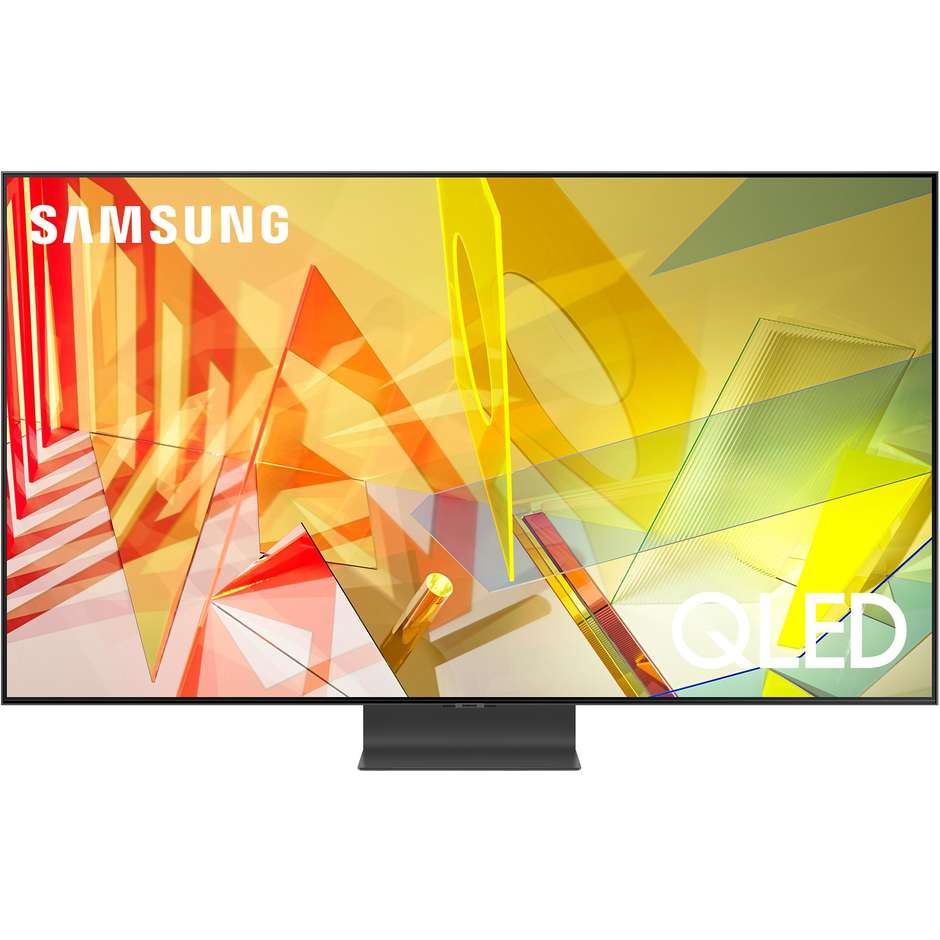 Samsung QE65Q95TCTXZT Tv QLED 65" 4K Ultra HD HDR10+ Smart Tv Wifi classe G colore nero