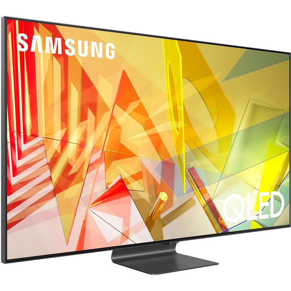 Samsung QE65Q95TCTXZT Tv QLED 65" 4K Ultra HD HDR10+ Smart Tv Wifi classe G colore nero