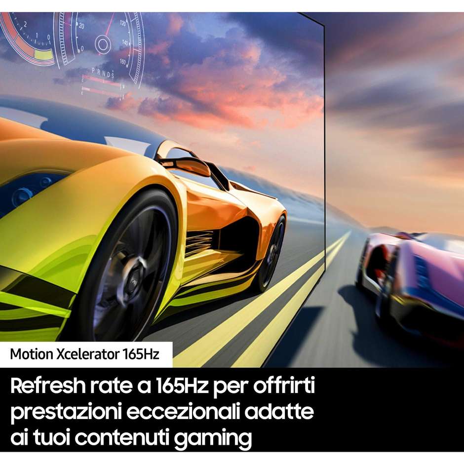 Samsung QE65QN800DTXZT TV Neo QLED 65” 8K Ultra HD Smart TV Wi-Fi Classe G Colore Nero