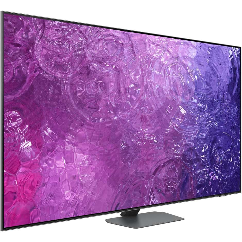 Samsung QE65QN90CATXZT  TV QLED 65" 4K Ultra HD Smart TV Wi-Fi Classe F colore cornice nero