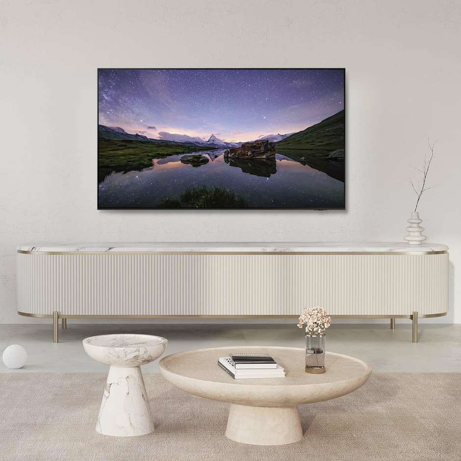 Samsung QE65QN90DATXZT TV Neo QLED 65" 4K Ultra HD Smart TV Wi-Fi Classe F Colore Nero