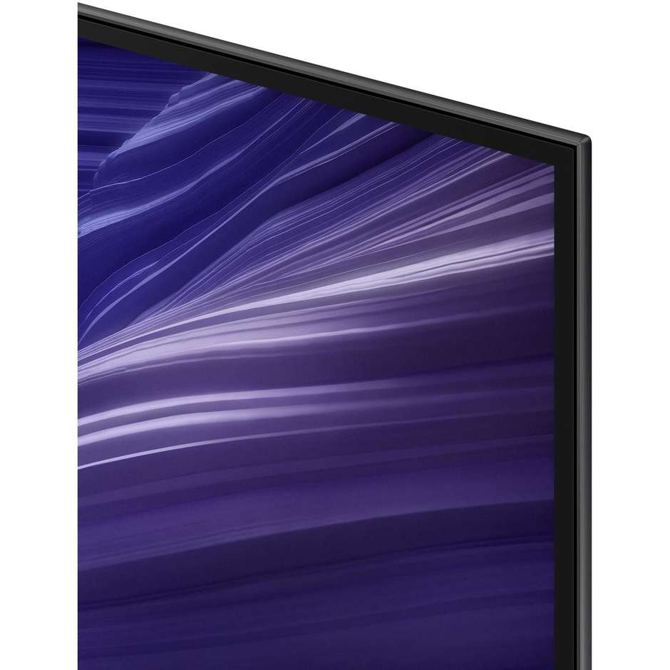 Samsung QE65S90FATXZT Smart TV OLED 65" 4K Ultra HD Wi-Fi DVB-T2 Classe F Nero