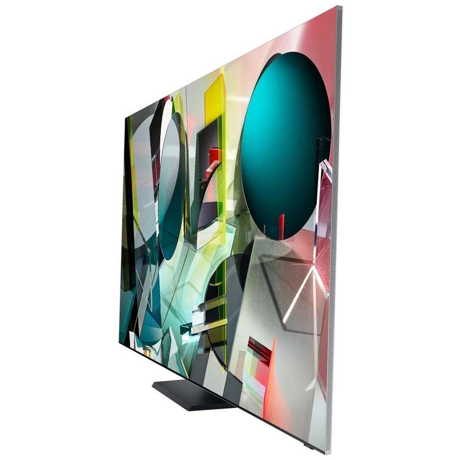 Samsung QE75Q950TSTXZT Tv QLED 2020 75'' 8K UltraHD Tv Smart Wi-Fi Classe C colore nero