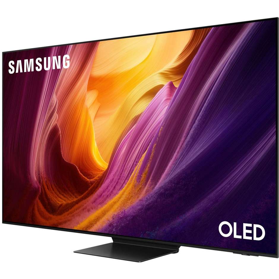 Samsung QE77S95HFTXZT OLED TV 77" 4K 165Hz Nero