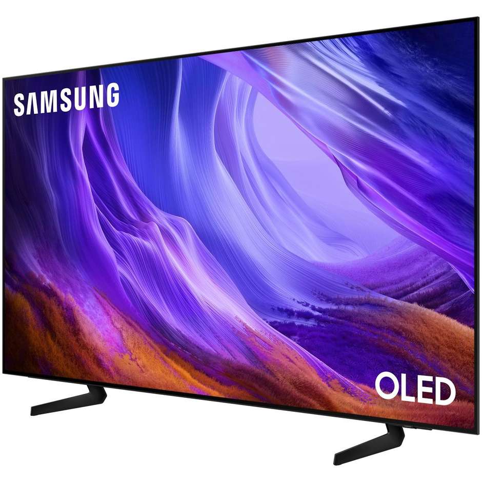 Samsung QE83S85HAEXZT TV OLED 83" 4K Smart TV Vision AI 100 Hz Nero
