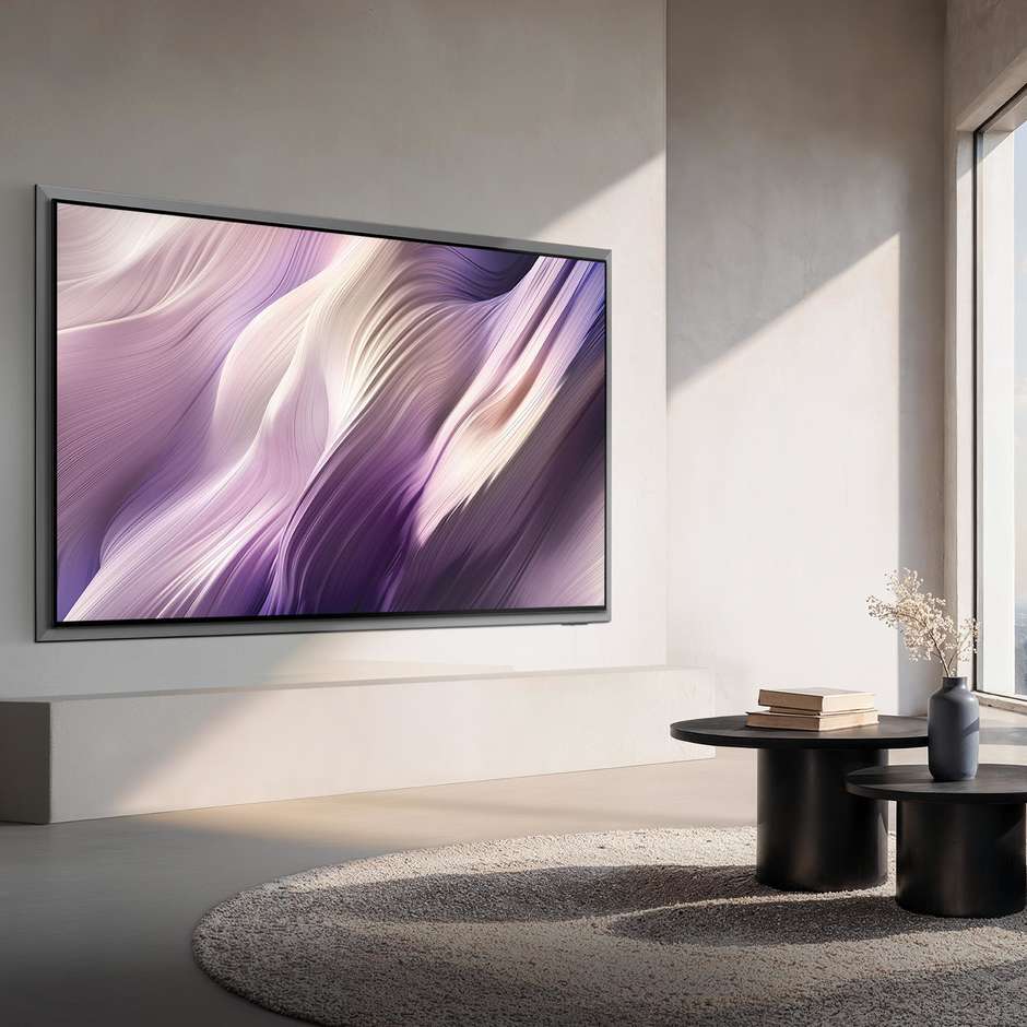 Samsung QE83S99HAEXZT OLED TV 83" 4K 165Hz Nero