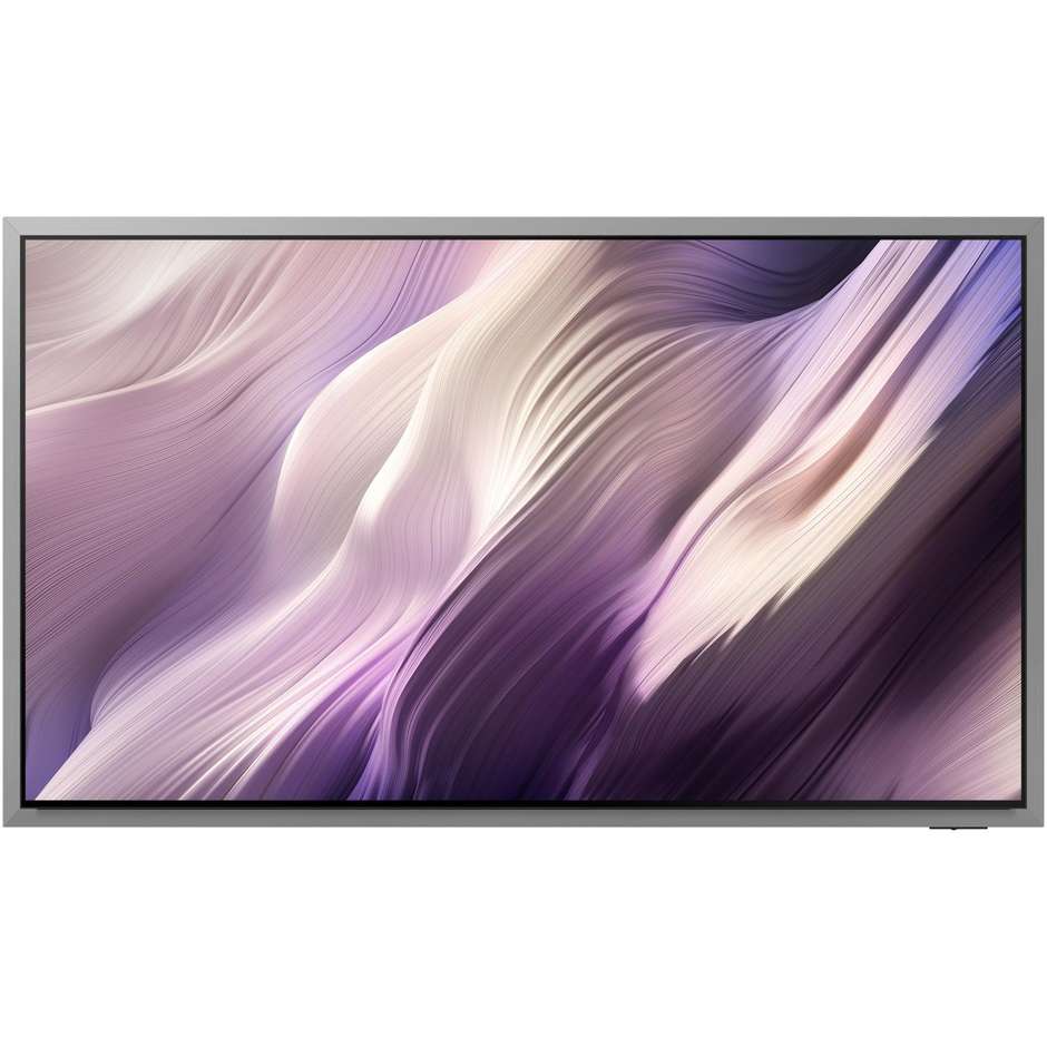Samsung QE83S99HAEXZT OLED TV 83" 4K 165Hz Nero