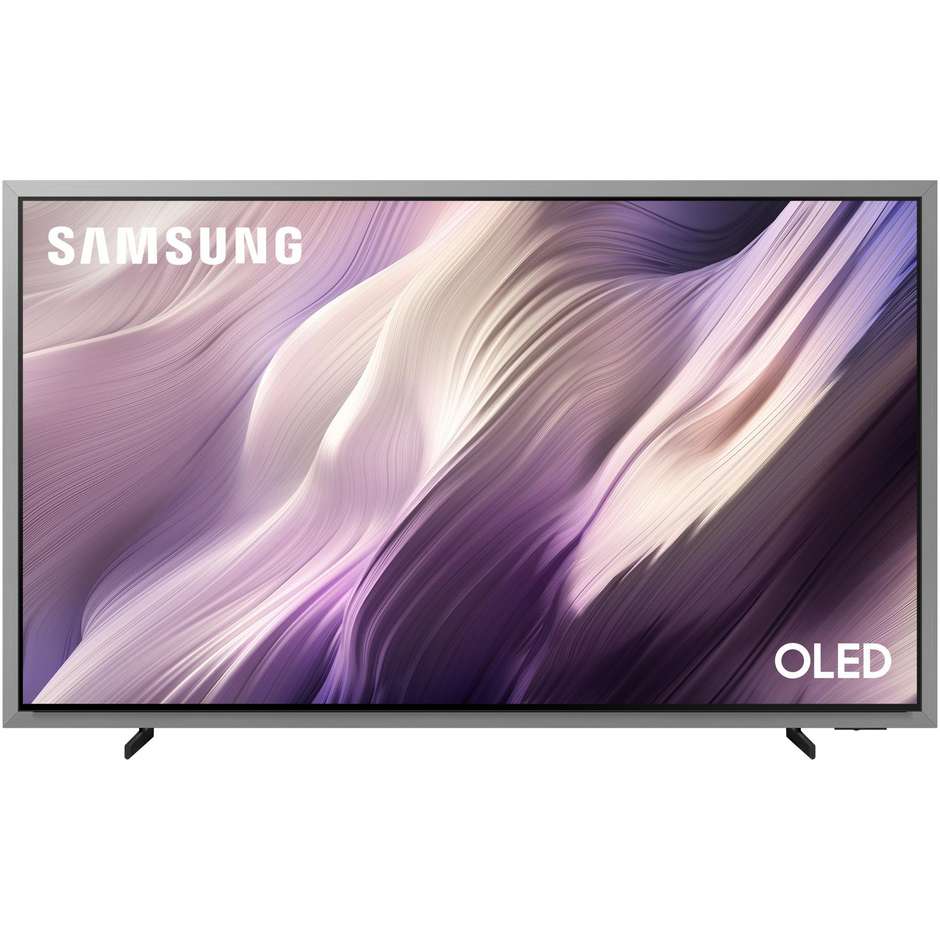 Samsung QE83S99HAEXZT OLED TV 83" 4K 165Hz Nero