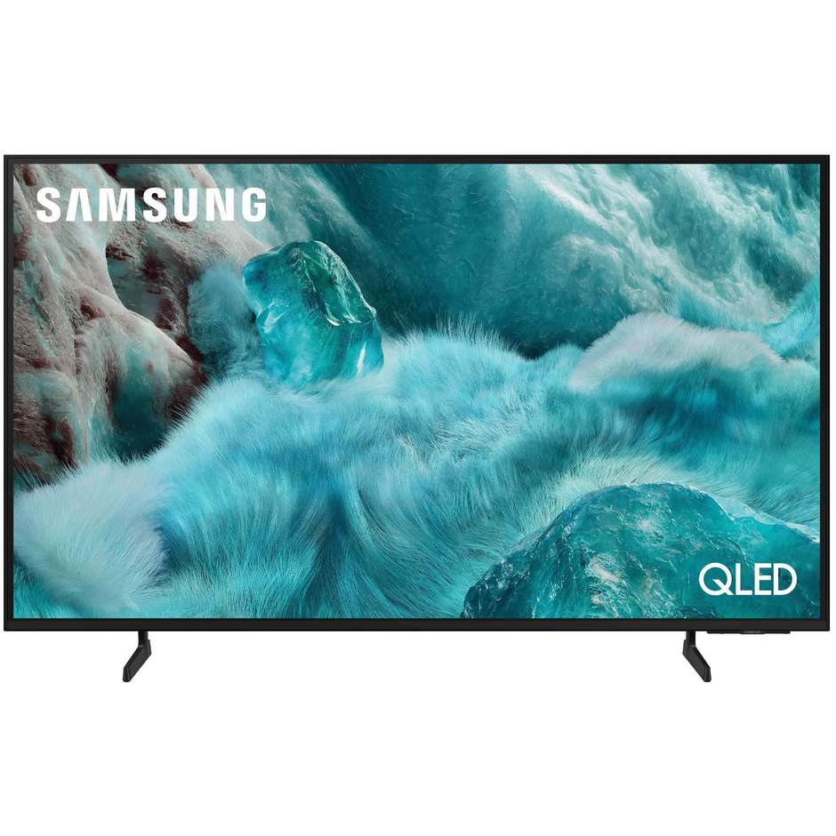 Samsung QE98Q7FAAUXZT TV QLED 98" 4K Vision AI Smart TV Tizen Nero