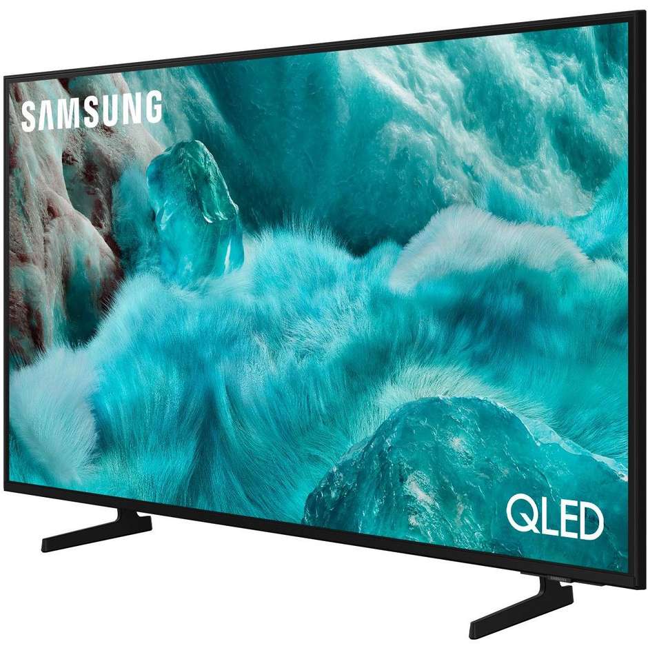 Samsung QE98Q7FAAUXZT TV QLED 98" 4K Vision AI Smart TV Tizen Nero