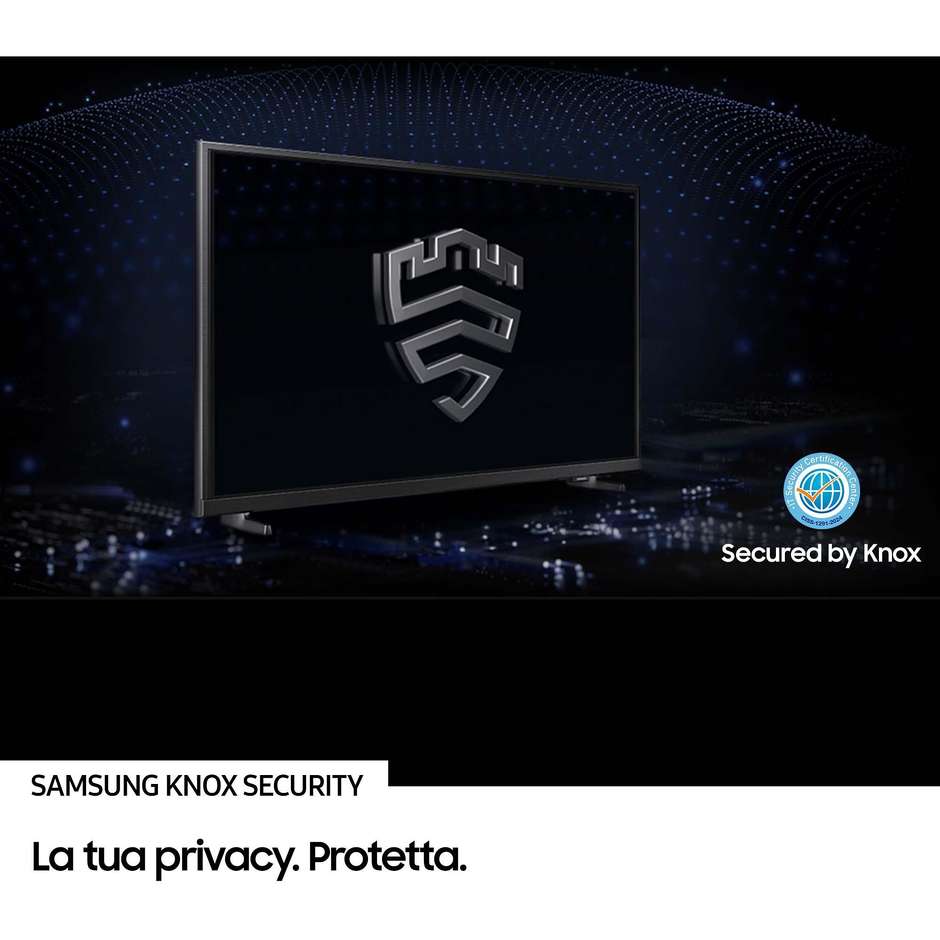 Samsung QE98Q7FAAUXZT TV QLED 98" 4K Vision AI Smart TV Tizen Nero