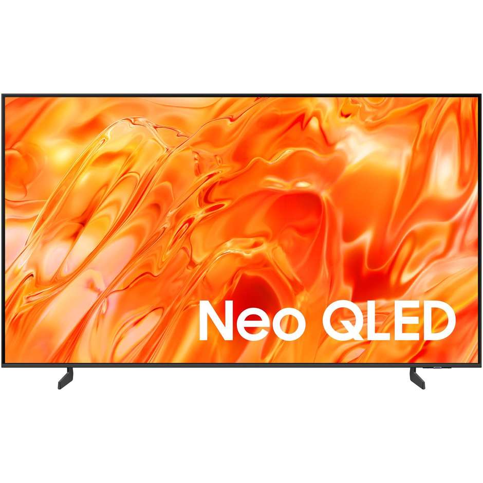 Samsung QN70H 75" Neo QLED 4K Smart TV HDR10+ Nero