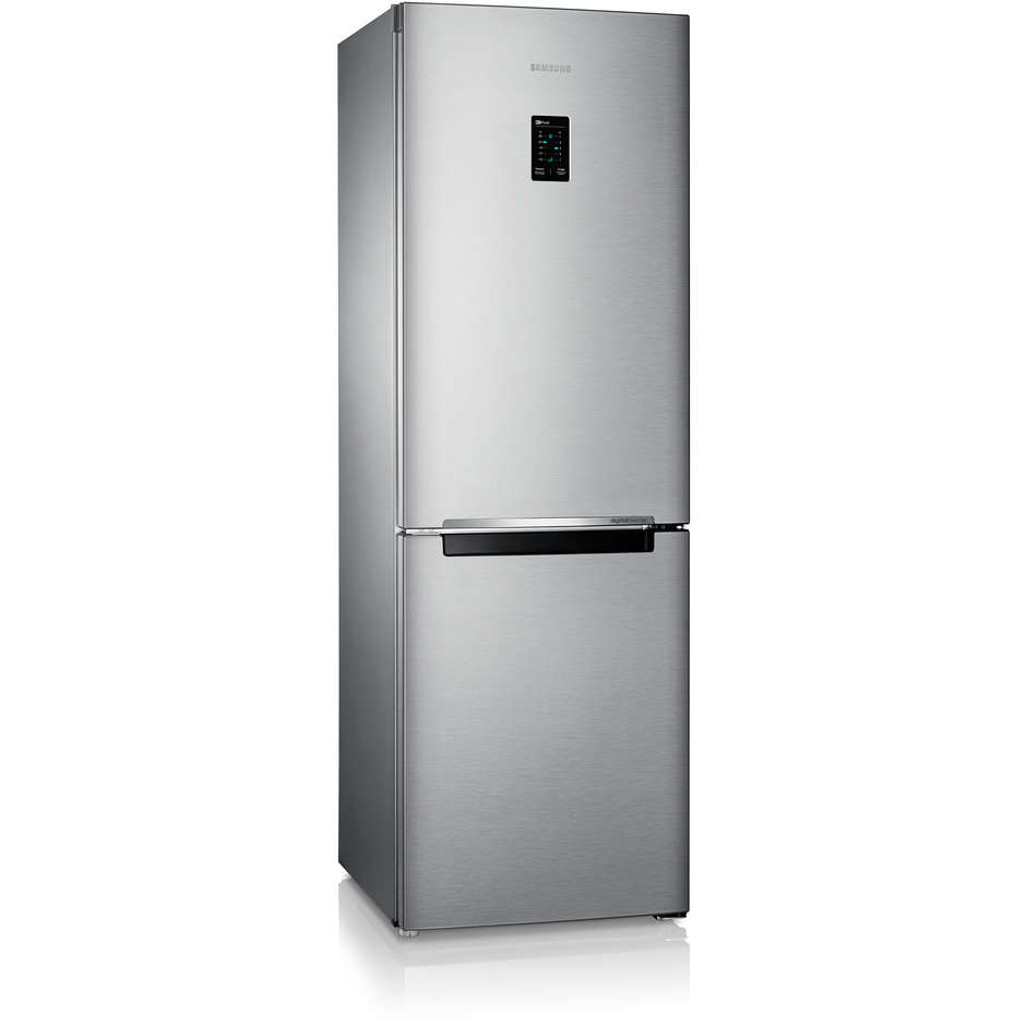 Samsung RB29FERNDSA frigorifero combinato 290 litri classe A+ No Frost Premium inox