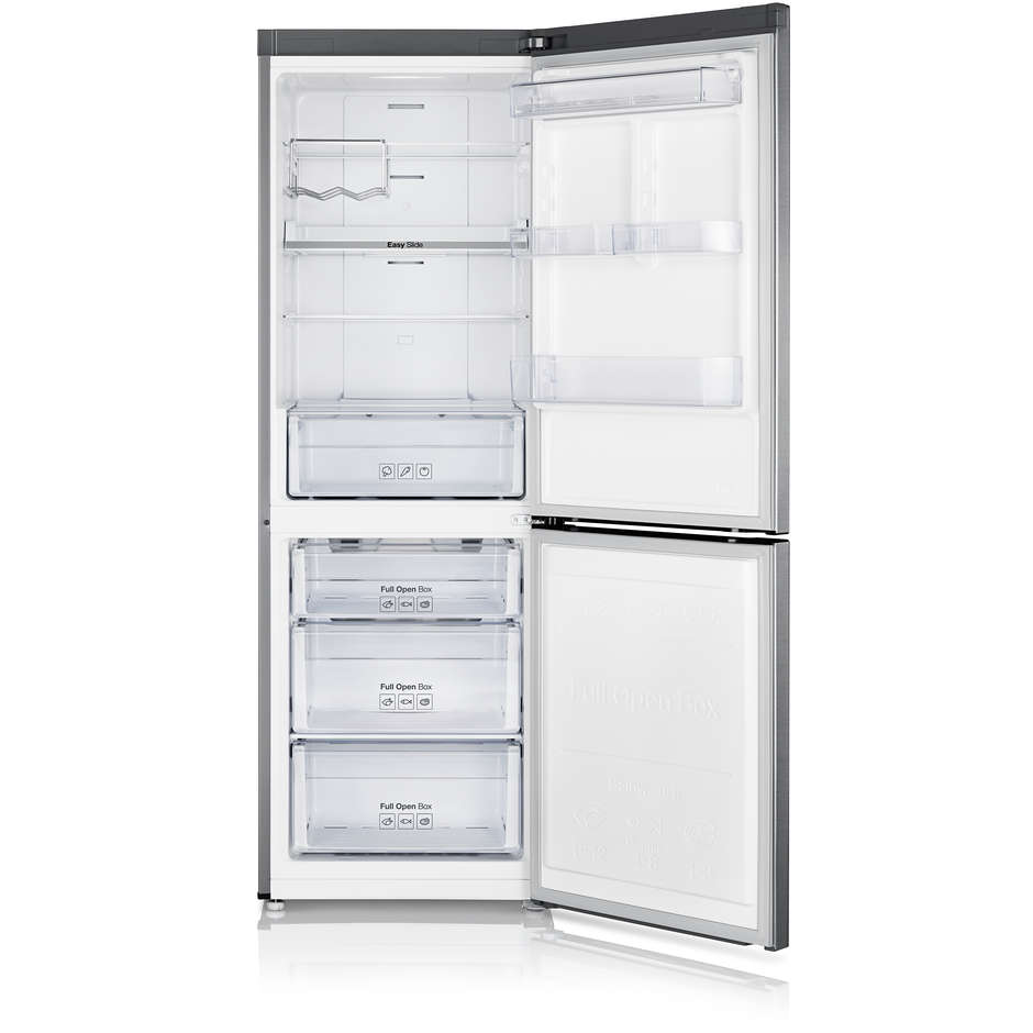 Samsung RB29FERNDSA frigorifero combinato 290 litri classe A+ No Frost Premium inox