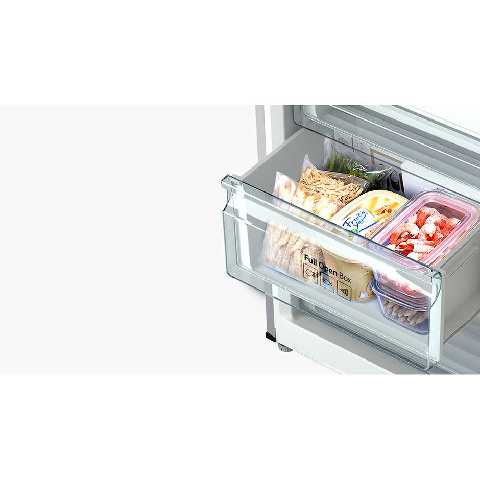 Samsung RB33J3219SS frigorifero combinato 304 litri classe A+++ No Frost Premium inox