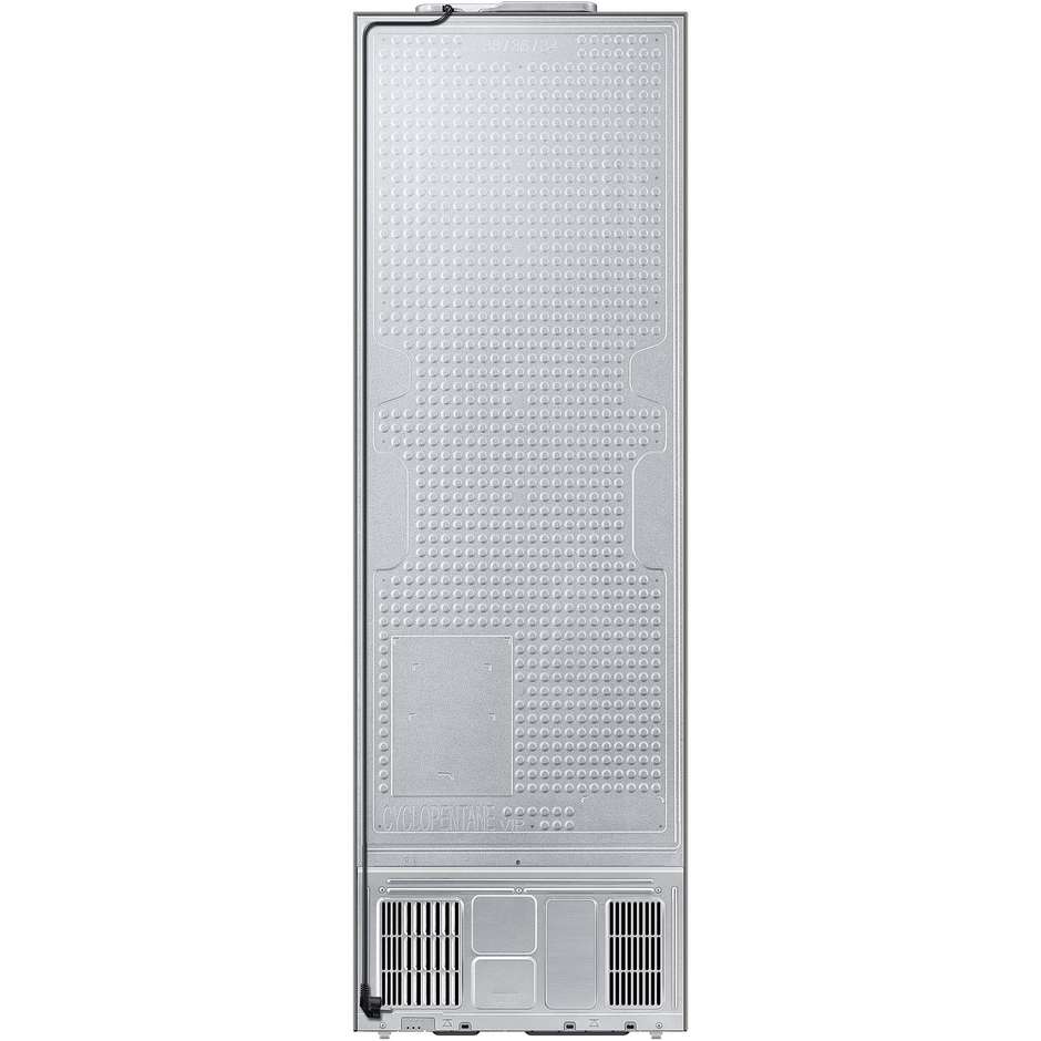 Samsung RB34C775CS9 Frigorifero Combinato Capacita 344L Libera installazione Classe C Colore Inox