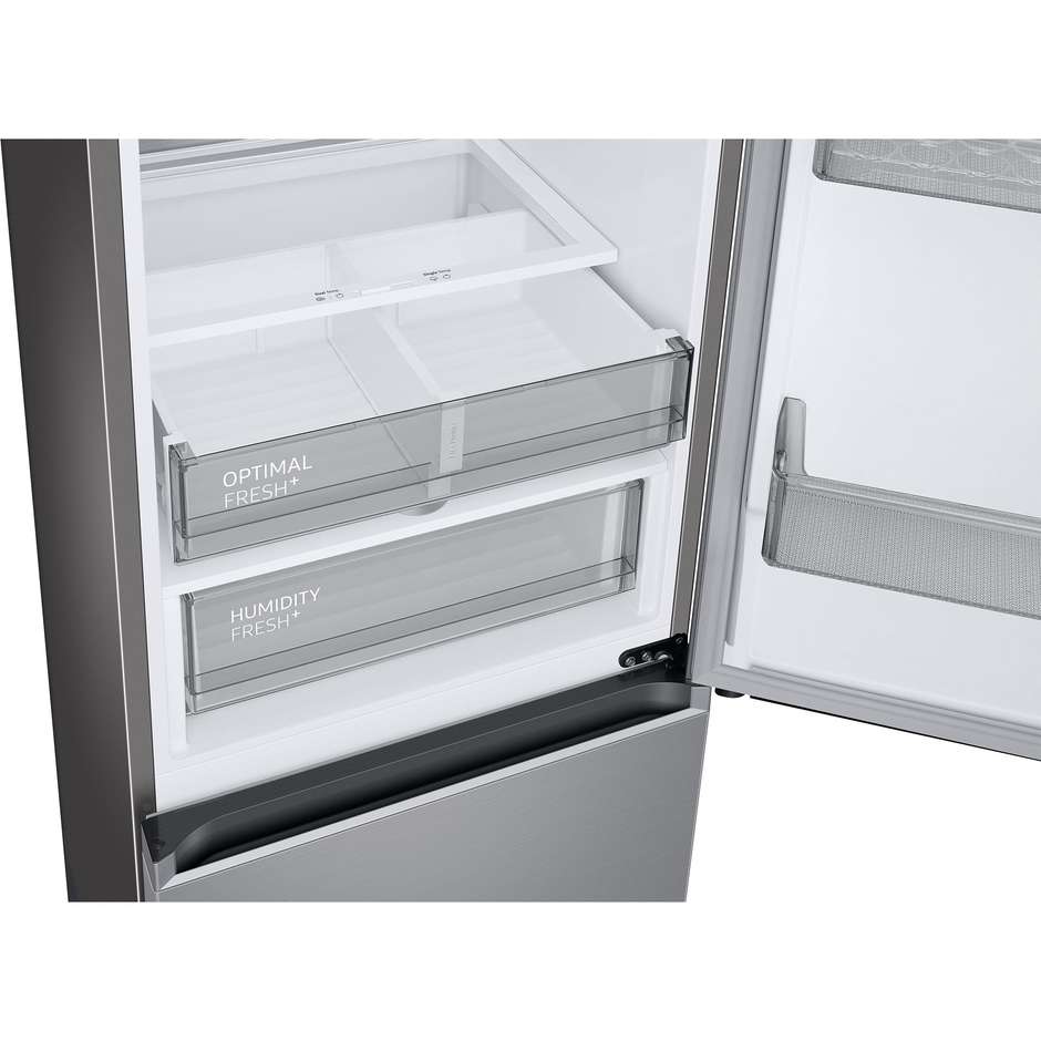 Samsung RB34C775CS9 Frigorifero Combinato Capacita 344L Libera installazione Classe C Colore Inox