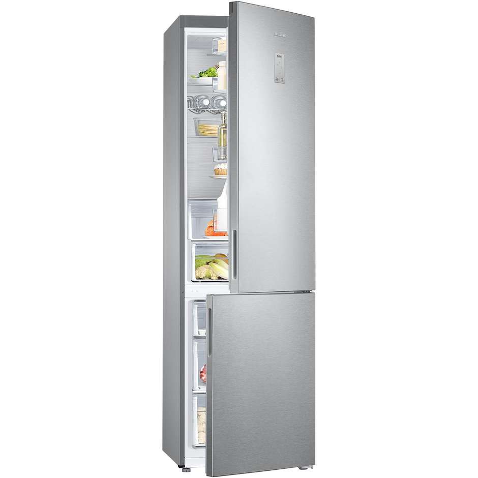 Samsung RB37J542VSA frigorifero combinato 353 litri classe A+++ No Frost Premium colore argento