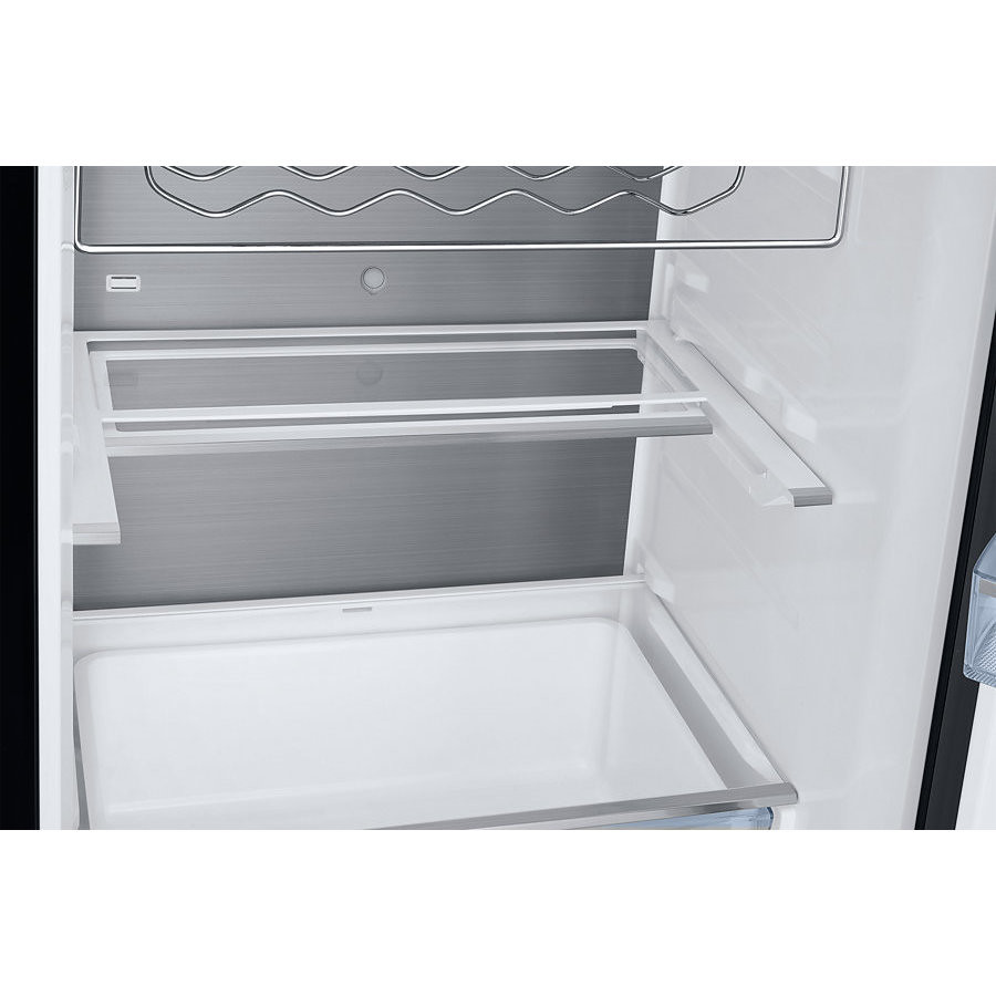Samsung RB37K63632C frigorifero combinato classe A++ 367 litri Total No Frost nero