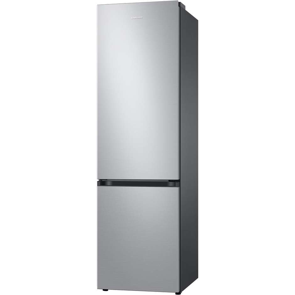 Samsung RB38C603DSA Frigorifero Combinato Capacita 390 Lt Wifi Classe D Colore Inox