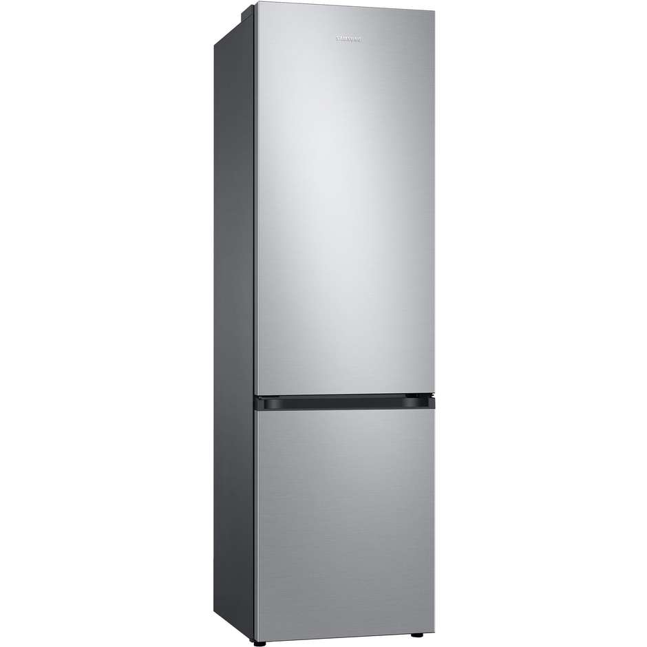 Samsung RB38C603DSA Frigorifero Combinato Capacita 390 Lt Wifi Classe D Colore Inox