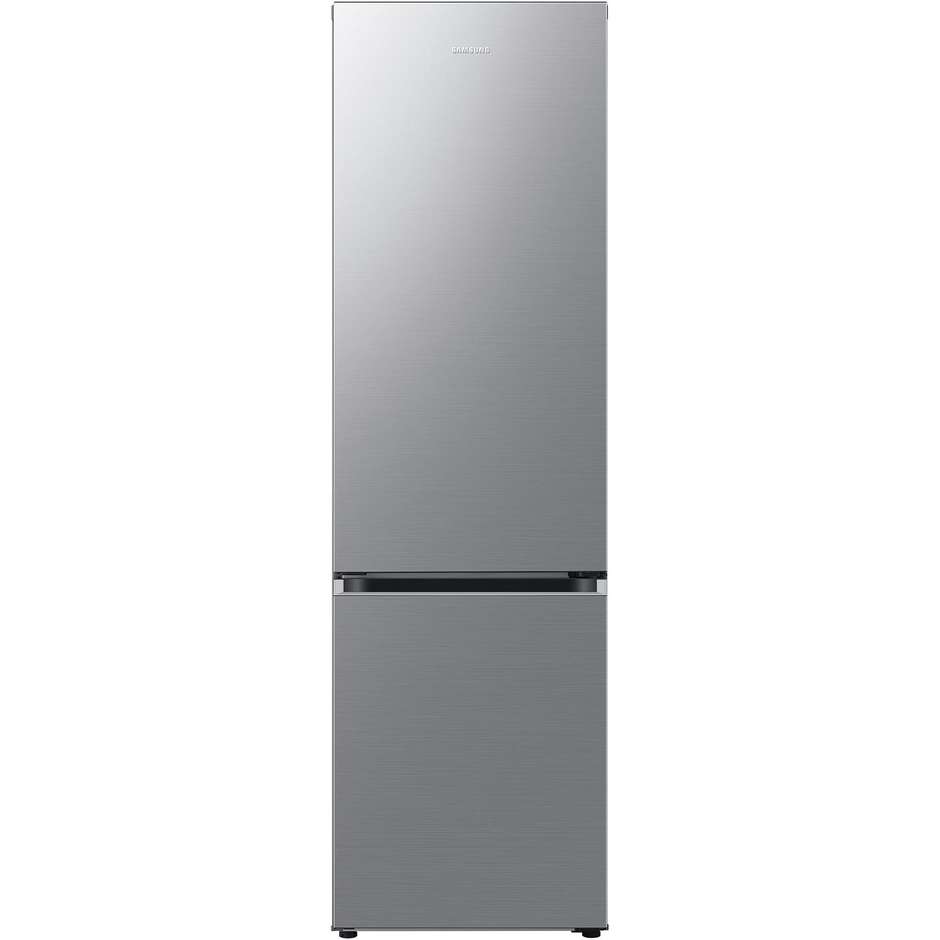 Samsung RB38C607AS9 Frigorifero Combinato 387 Litri Classe A Acciaio Inox