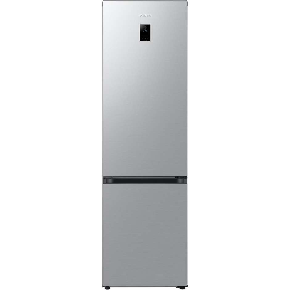 Samsung RB38C672CSA/EF frigorifero combinato No Frost 390 L, Wi-Fi, classe C
