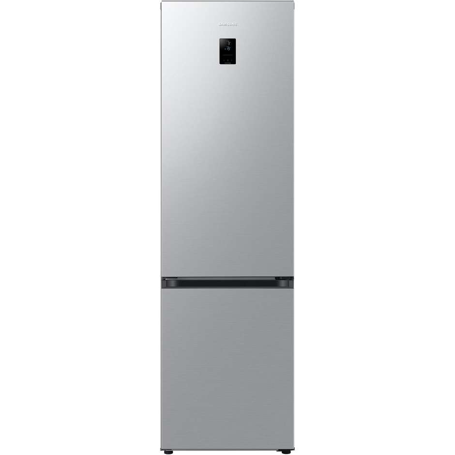 Samsung RB38C672CSA Frigorifero Combinato Capacita 390 Lt Classe C Colore Inox