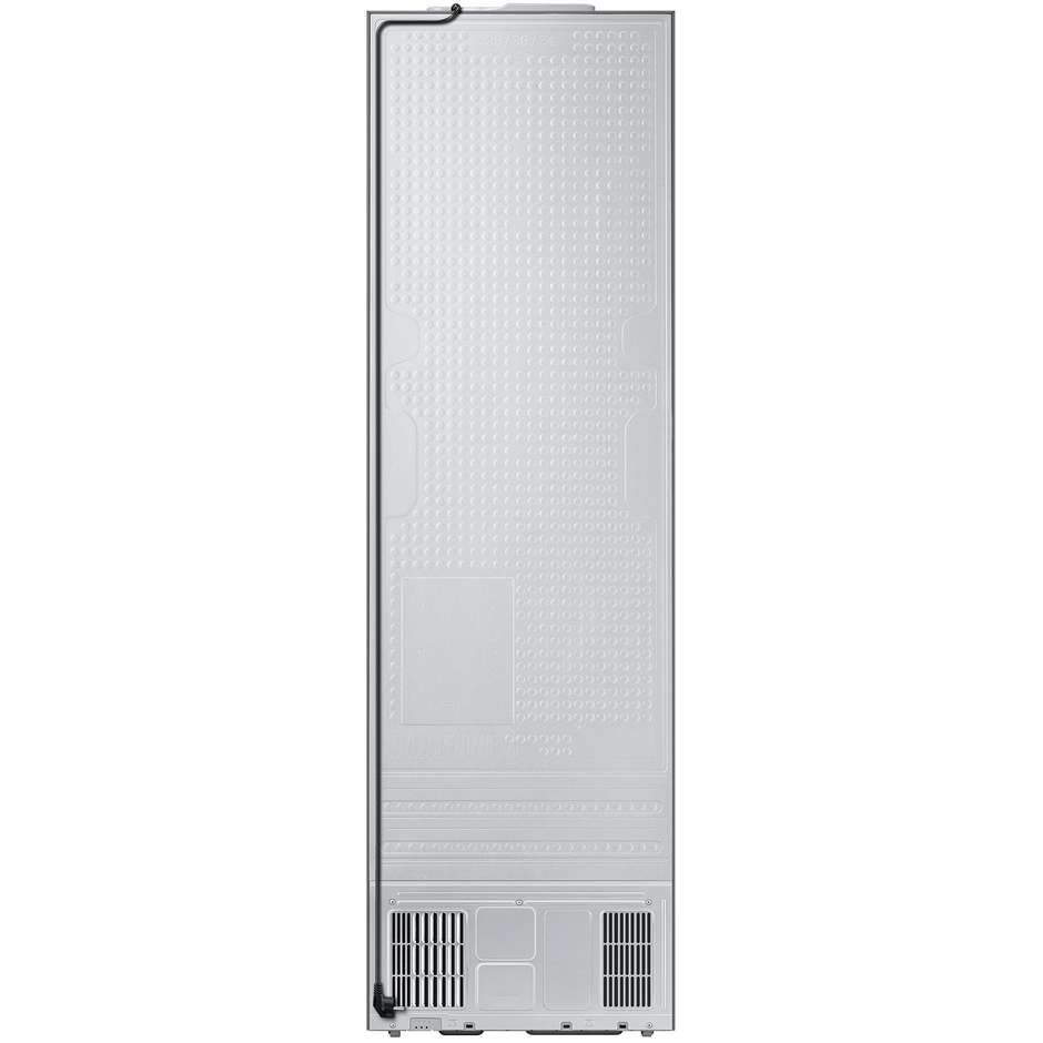 Samsung RB38C675CS9/EF EcoFlex AI frigorifero combinato No Frost, classe C, inox