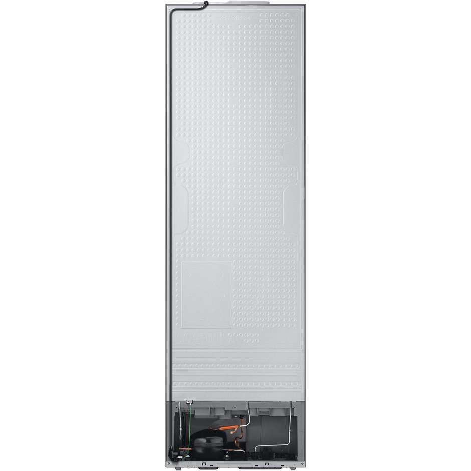 Samsung RB38C774DSA Frigorifero Combinato 390 Litri Classe D Acciaio Inox