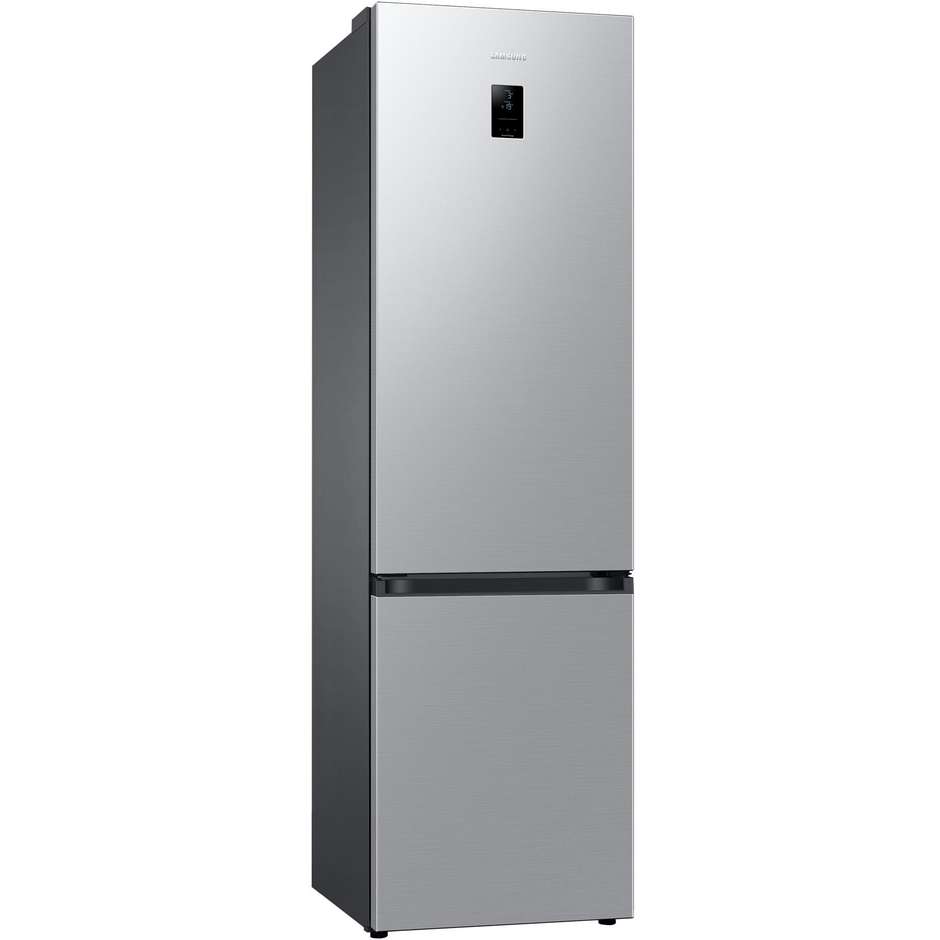 Samsung RB38C774DSA Frigorifero Combinato 390 Litri Classe D Acciaio Inox
