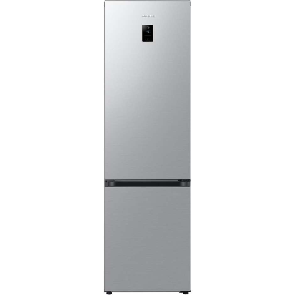 Samsung RB38C774DSA Frigorifero Combinato 390 Lt No Frost Classe D colore acciaio inox