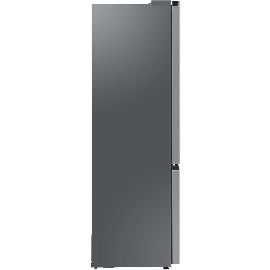 Samsung RB38C774DSA Frigorifero Combinato 390 Lt No Frost Classe D colore acciaio inox