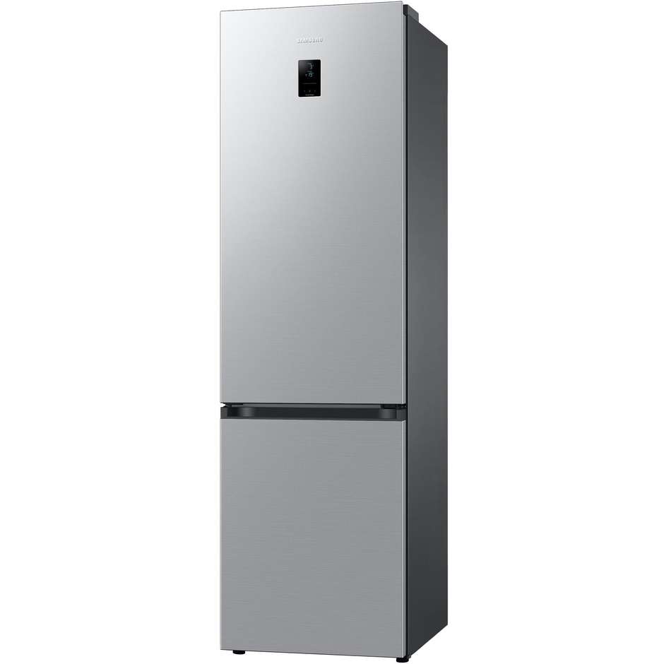 Samsung RB38C774DSA Frigorifero Combinato 390 Lt No Frost Classe D colore acciaio inox