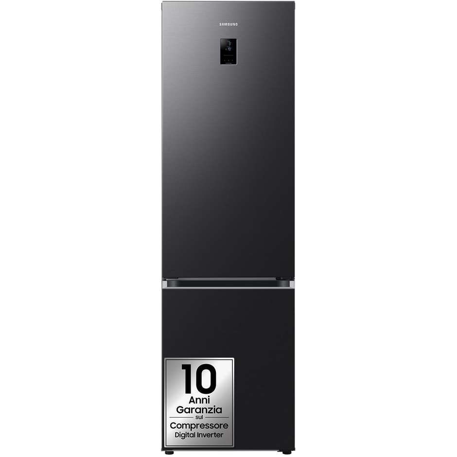 Samsung RB38C776CB1/EF EcoFlex AI Frigorifero 390 L NoFrost C