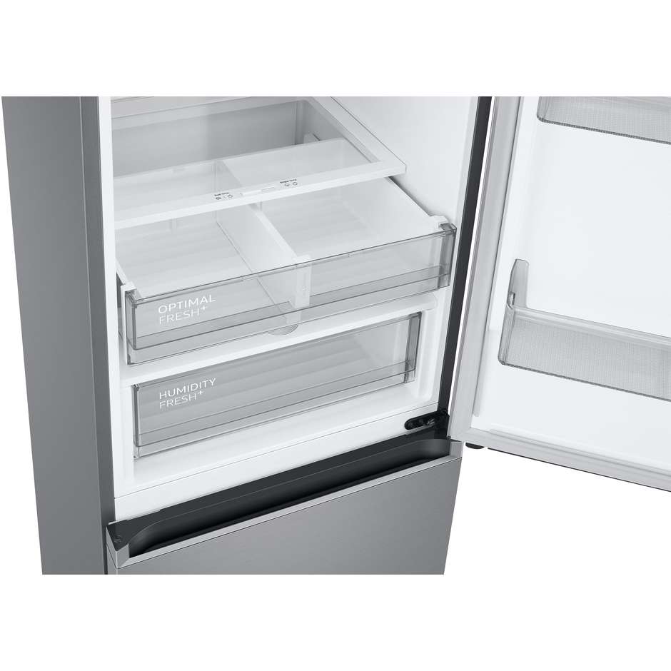 Samsung RB38C776DS9 Frigorifero Combinato Capacita 390 L Classe D Colore Acciaio inox