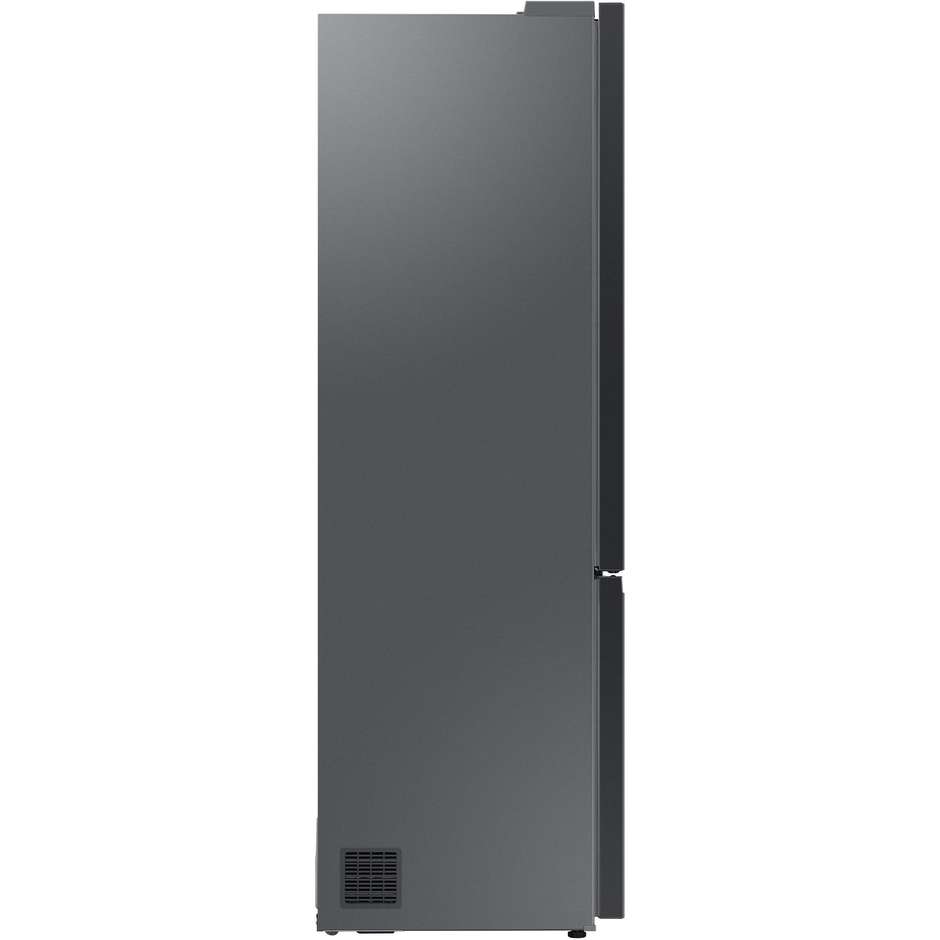 Samsung RB38C7B6AB1 BESPOKE AI Frigorifero combinato No Frost 387 L classe A nero