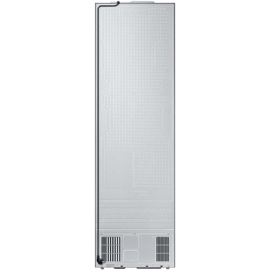 Samsung RB38C7B6AB1 BESPOKE AI Frigorifero combinato No Frost 387 L classe A nero
