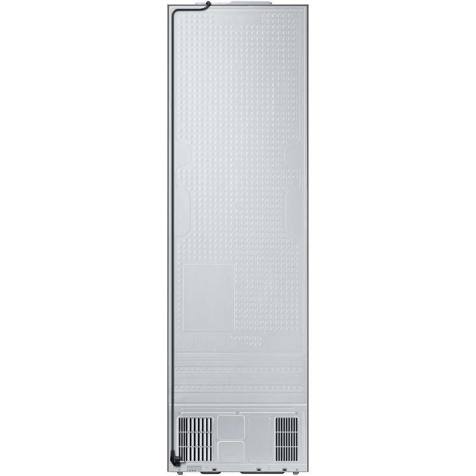 Samsung RB38T607BS9/EF Frigorifero combinato No Frost 387 l Metal Inox