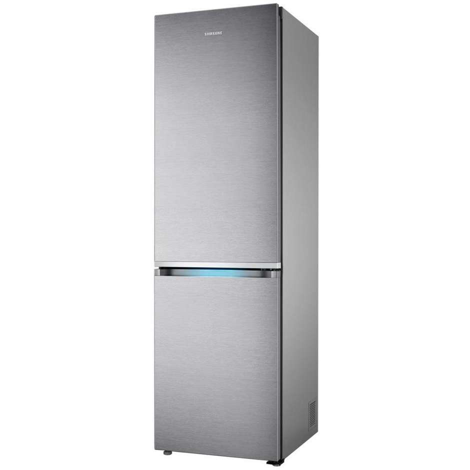 Samsung RB41R7739SR frigorifero combinato 406 litri classe A+++ No Frost Premium colore inox